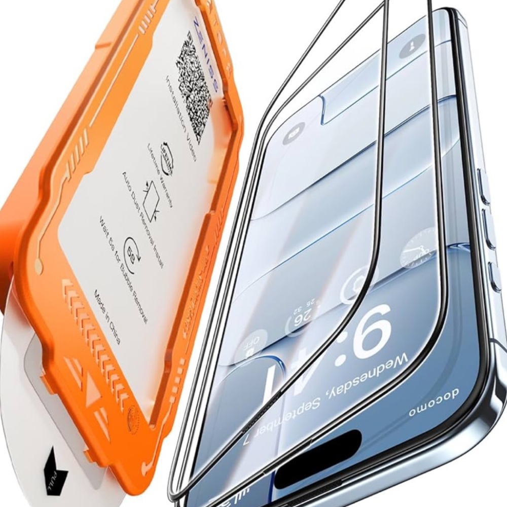 Screen Protector iPhone 17 Air